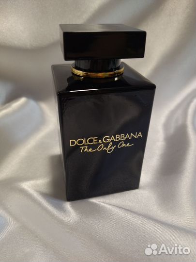 Аромат D&G The only one Intense