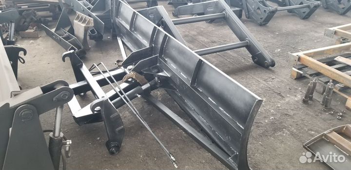 Отвал снежный на мтз