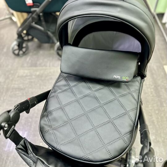 Коляска Verdi Pepe Eco 2024 3 в 1