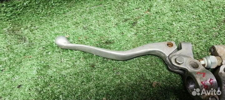 Рычаги на руль Урал нового образца