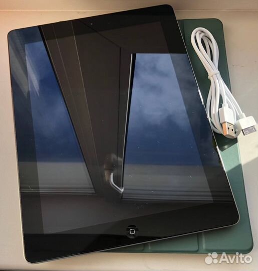 iPad 3 64гб wifi+sim