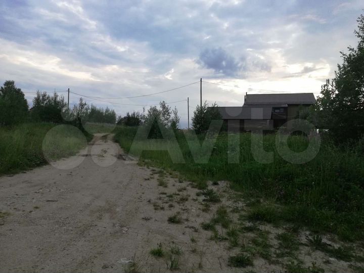 Участок 11,2 сот. (ИЖС)