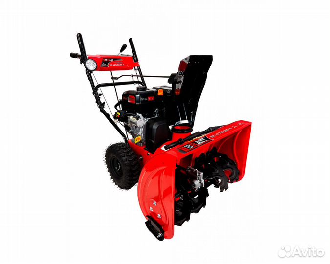 Снегоочиститель BR-1172elws-4 Двиг. Weima