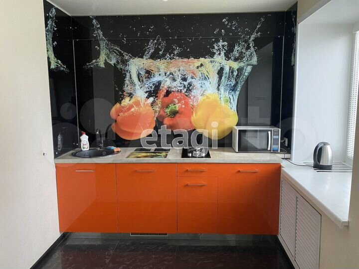 2-к. квартира, 41,3 м², 5/5 эт.