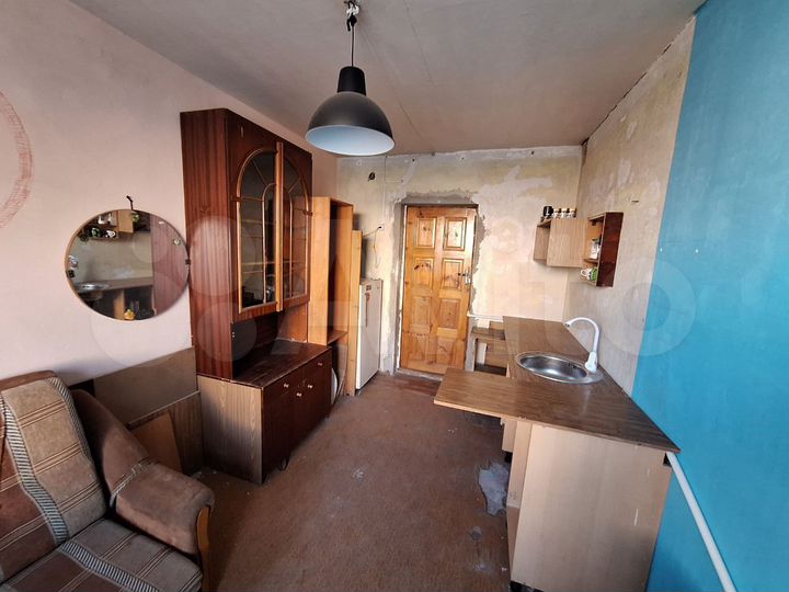 Комната 11,5 м² в 5-к., 2/5 эт.