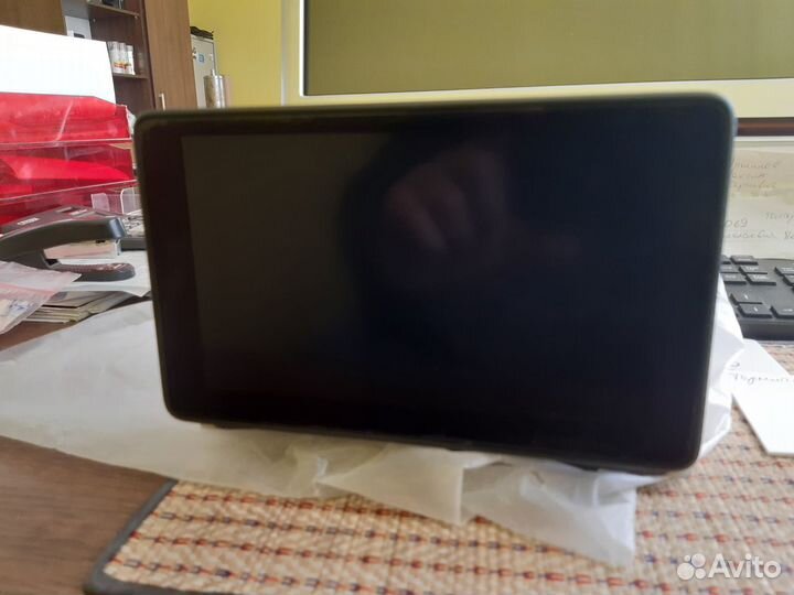 Монитор для audi Q5