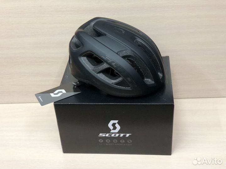 Защитный шлем Scott оригинал
