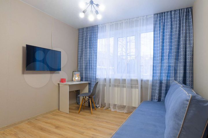 1-к. квартира, 31 м², 1/5 эт.