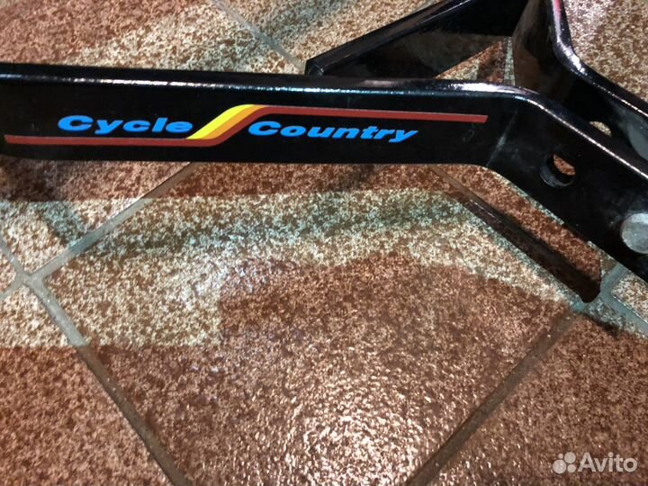 Кронштейн/рама для оборудования и багажник Polaris