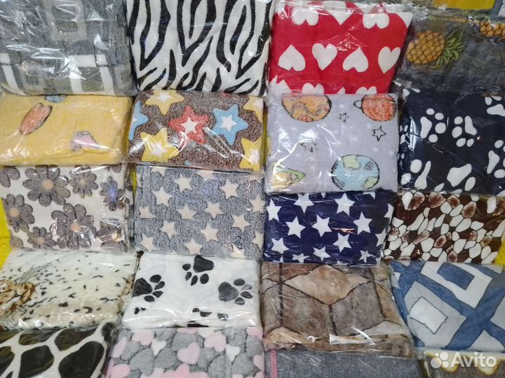 Постельное белье.пледы