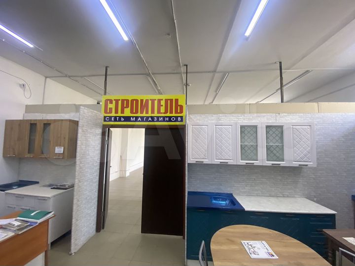 Торговая площадь, 110 м²