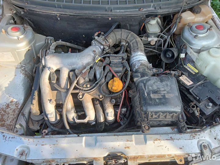 Авторазборка ваз 2110