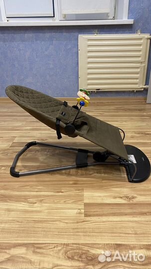 Кресло качалка, шезлонг для новорожденных