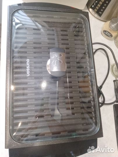 Гриль электрический Oursson