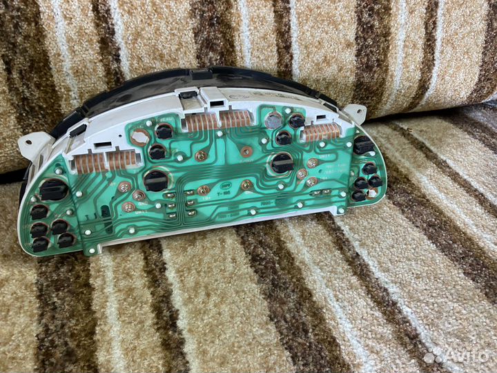 Приборная панель Chevrolet Lanos