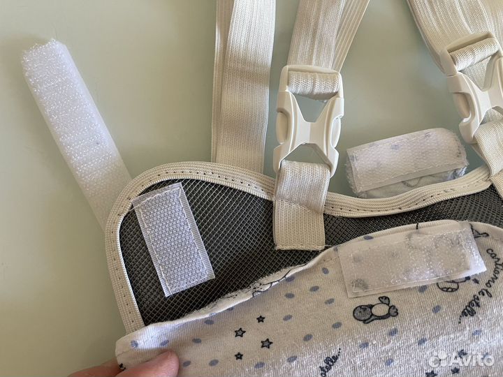 Шина Фрейка бандаж на тазобедренный сустав XL