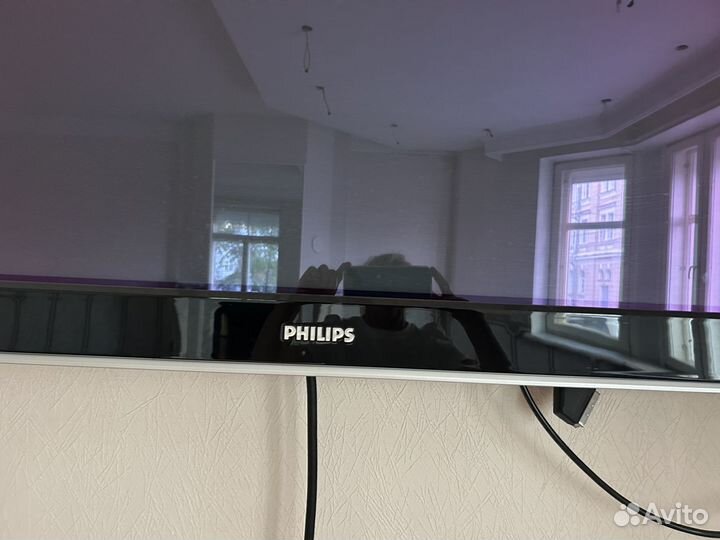 Телевизор Philips на запчасти