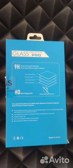 Защитное стекло iPhone 6/6s