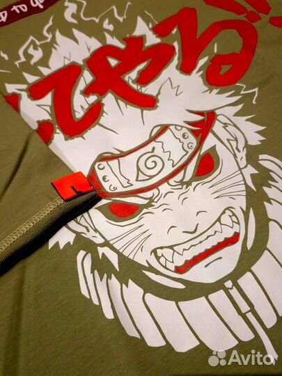 Nikifilini Платье Наруто