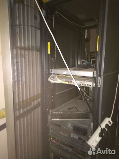 Шкаф серверный 40U