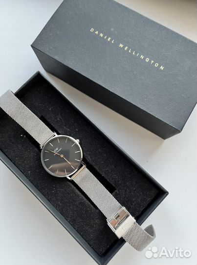 Часы daniel wellington оригинал