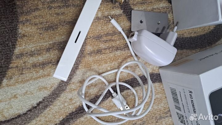 Дверной wi fi видеоглазок с датчиком движения iHom