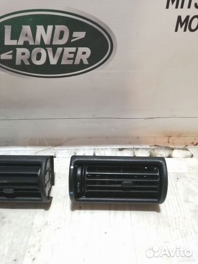 Дефлектор воздушный Land Rover Freelander 1 L314