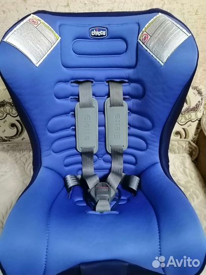 Детское автокресло от 0 до 18 кг