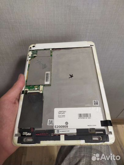 Планшет onda 989