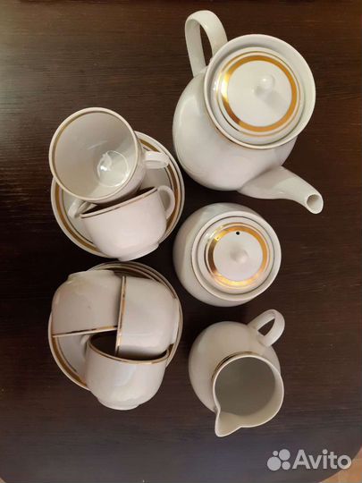 Кофейный сервиз СССР