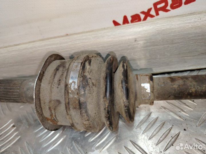 Привод задний Subaru Impreza G12 EJ204 2008