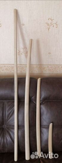 Комплект оружия aikido эквоис