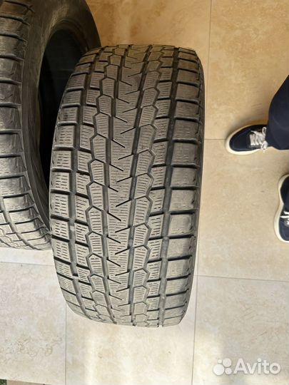 Yokohama Ice Guard G075 275/50 R20