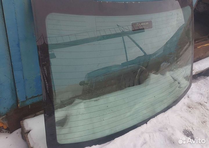 Стекло заднее Лексус gs 300