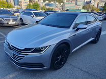 Volkswagen Arteon 2.0 AMT, 2019, 51 000 км, с пробегом, цена 2 670 000 руб.