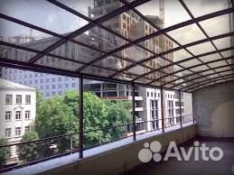 Монолитный поликарбонат