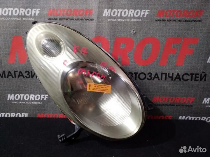 Фара правая Ниссан Марч K12 1704 А695