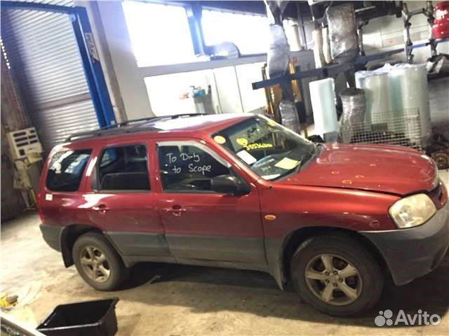Разбор на запчасти Mazda Tribute