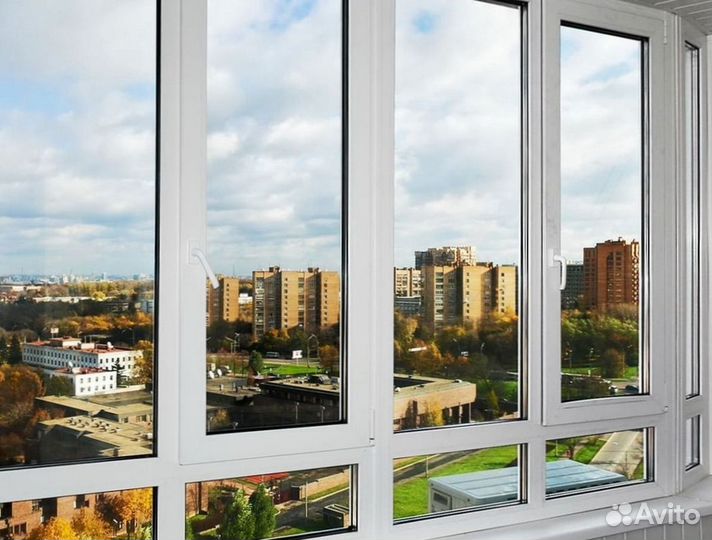Пластиковые окна