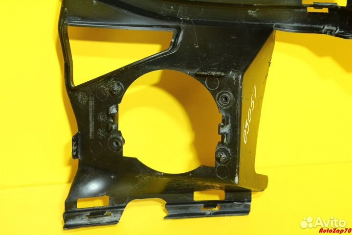 Накладка под птф левая