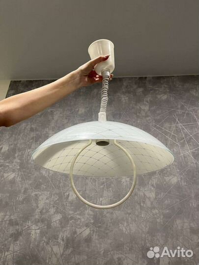 Светильник подвесной