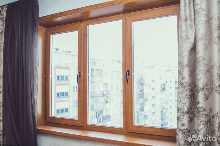 Пластиковые окна