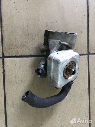 Масляный насос Volkswagen Passat B5 1.8 ADR