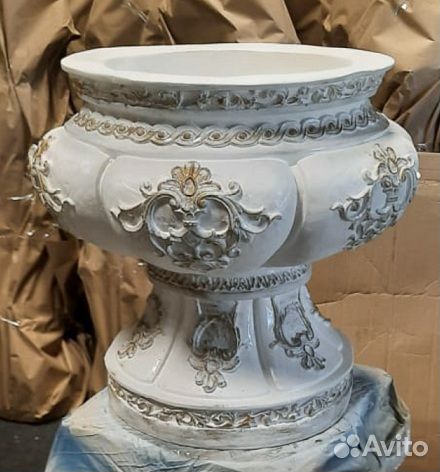Вазон Античный Ваза Барокко Чаша Кашпо Статуя