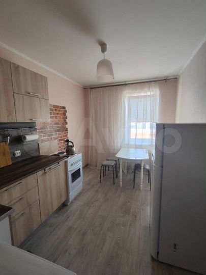 1-к. квартира, 40 м², 16/16 эт.