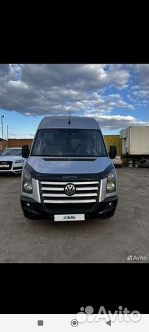 Разборка фольсваген Crafter