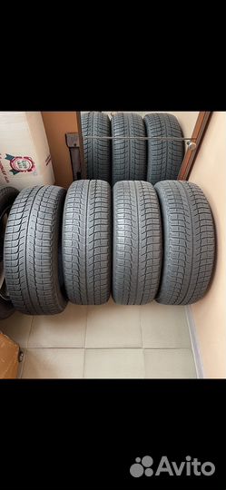Michelin X-Ice 205/65 R16 H