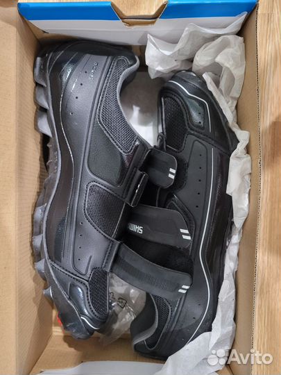 Велотуфли Shimano SH-M065L 42 размер