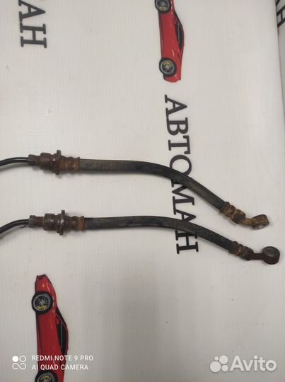 Трубка тормозная задняя Honda Civic 5D 2006-2012