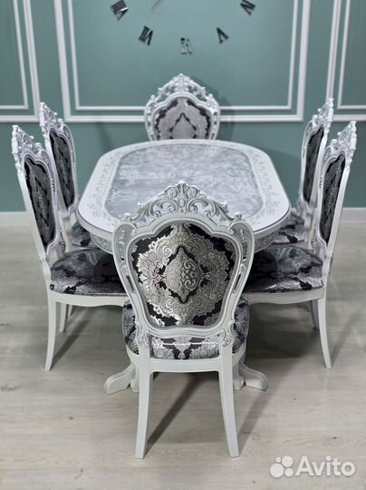 Столы и стулья от производителя